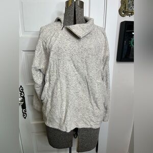 REI cozy Gray Sweater